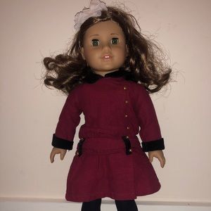 Original Rebecca Rubin American Girl Doll